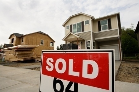 New-Home Sales Heat Up to Seven-Month High in February
