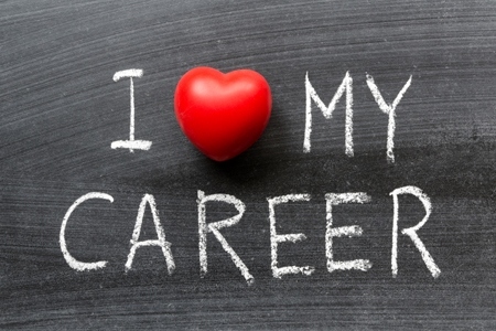 Falling in Love Again (with your Career)