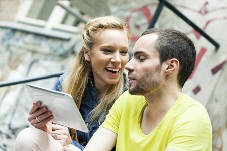 Digital Natives: Courting Millennials on Their Terms