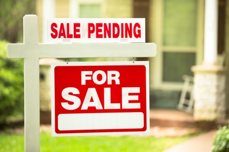 Pending Home Sales Spike to Highest Level in Nine Years