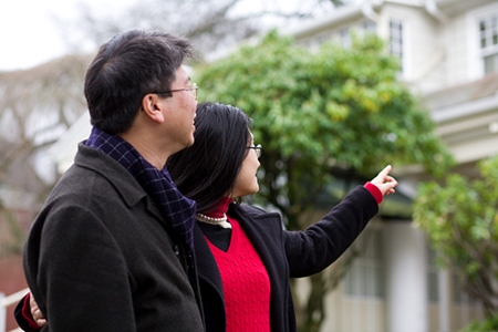 More Upscale Buyers Enter Market, International Sales Dollar Volume Spikes
