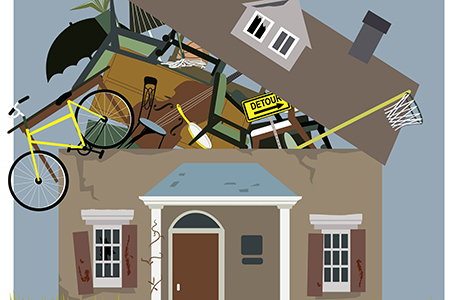 10 Tips for Handling a Hoarder’s Home