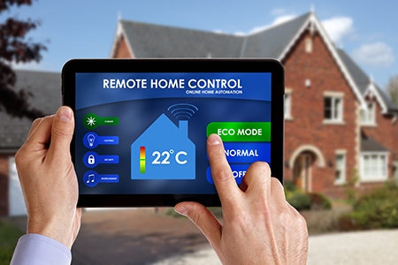 A Smart Home Sells Quicker