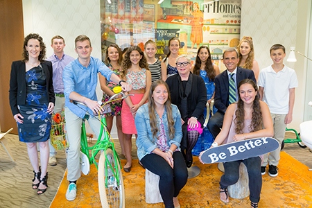 Better Homes and Gardens Real Estate Hosts Gen Z Advisory Board to Advance Groundbreaking Research in Future Generation of Homebuyers