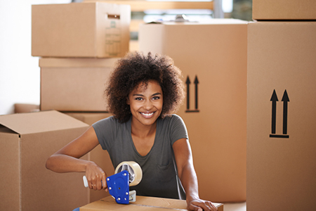 Packing 101: Tips and Tricks to Help Make Moving Day a Breeze