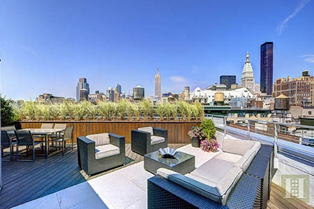 A Look Inside the NYC Luxe Life