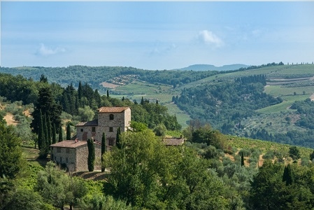 History for Sale: Michelangelo’s 16th Century Tuscan Home