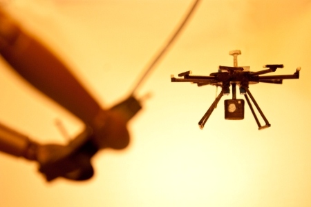 Drones Continue Making Aerial Shots Attainable and Sustainable