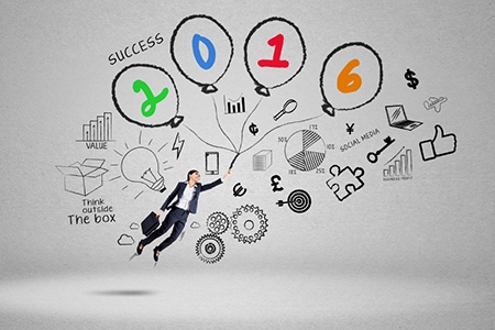 Tapping into 2016 Growth Opportunities