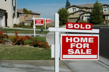 New Home Sales Finish 2015 Strong