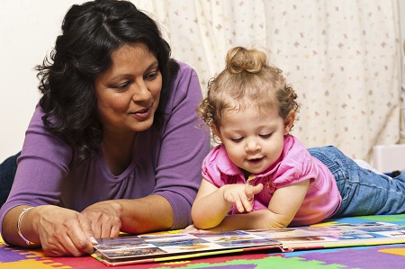 Communication 101: Learning to Speak in Toddler