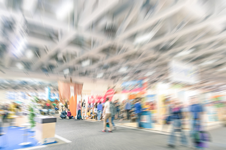 Heading to a Conference? Why You Shouldn’t Skip the Exhibit Hall