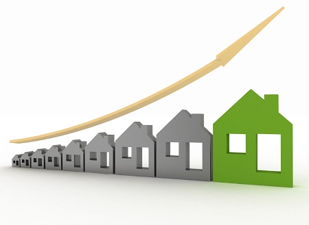 Urban Home Values Outpace the Suburbs