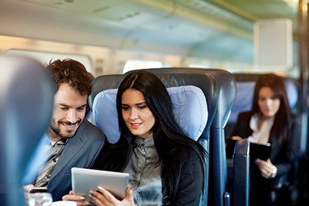 Spotlight: Remaining in the Know while On the Go