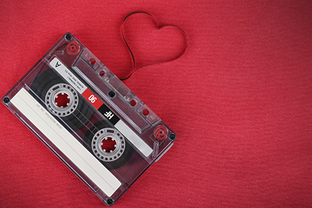 The Lonely Real Estate Agent: A Valentine’s Day Mix Tape