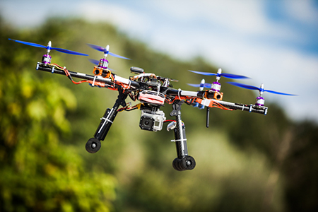 Update: Using Drones in Real Estate