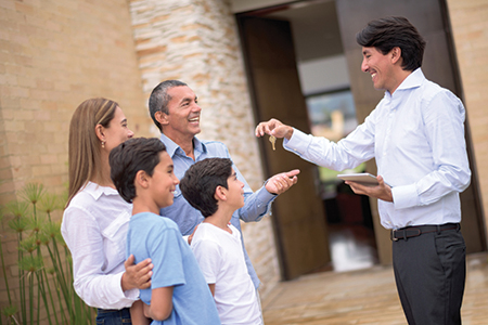 Latino Homeownership Rate Breaks Away from the Pack in 2015