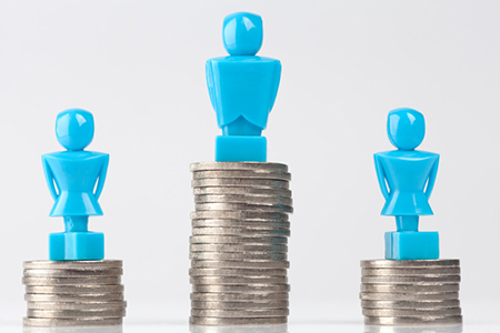 The Gender Pay Gap: 3 Reasons Women Earn Less than Men