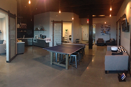 Super-Charging Culture with the Mega Office