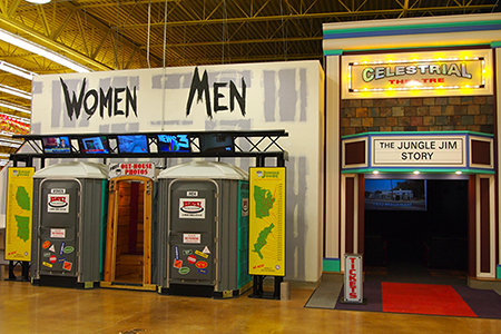 Keepin’ It Weird: 8 Bizarre Bathrooms from Around the World