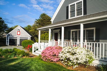 Keeping Up with the Joneses: Tips to Add Value with Curb Appeal