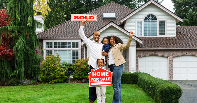 Existing-Home Sales Move Higher