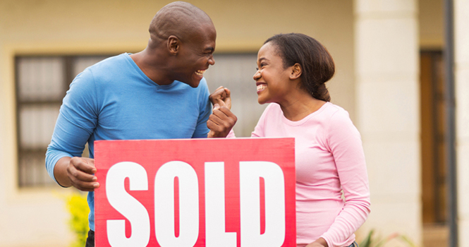 Pending Home Sales Rocket to 10-Year High