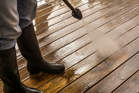 9 Uses for a Pressure Washer