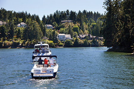 From ‘Flopens’ to Cycle Saloons: Getting Creative to Get the Business