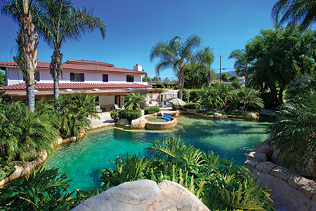 Great Spaces: Horse-Lovers Dream Ranch