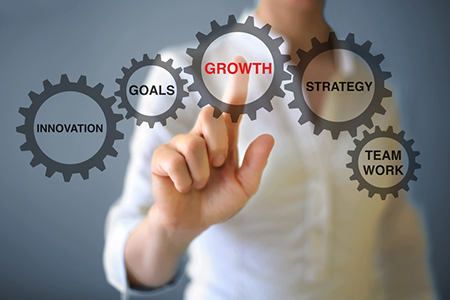 Michael Saunders: Building Business while Making a Difference