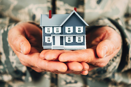Tips for Veterans Buying a Home with VA Loan