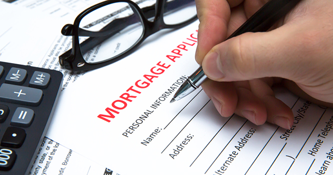 Mortgage Applications Rise over 9 Percent