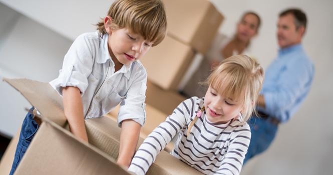 Where Americans Are Moving Right Now