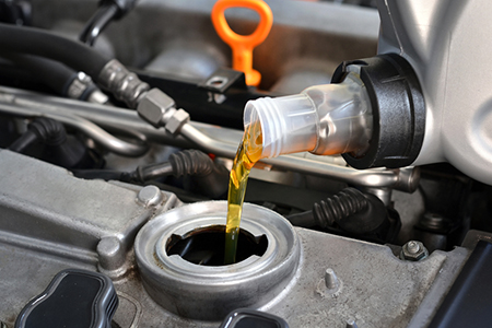 Are You Changing Your Oil too Often?