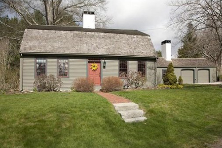 Have Your Cake (and Eat It, Too) at the Betty Crocker House