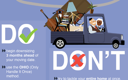 The Dos and Don’ts of Downsizing