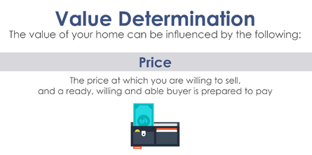 What Determines Your Home’s Value? 3 Key Influencers