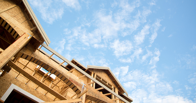 Housing Starts Bloom in June