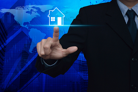 Survey Shows International Home Sales Dollar Volume Retracts in U.S.