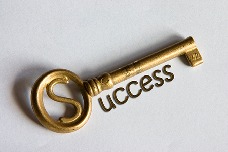3 Keys to Success in 2016