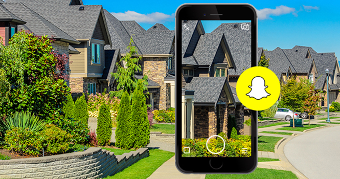 Why Snapchat Is Pure Gold for REALTORS®