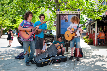 Explore America’s Neighborhoods: Montford, Asheville, NC