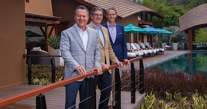 Welcoming the World: Berkshire Hathaway HomeServices Goes Global