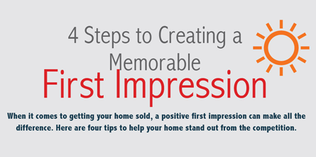 4 Steps to Creating a Memorable First Impression