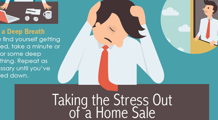 Taking the Stress Out of a Home Sale