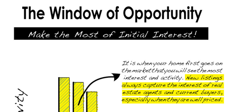 The Window of Opportunity