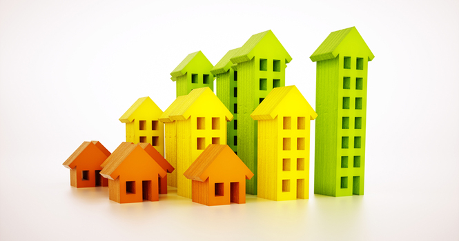 Home-Price Gains Continue to Rise