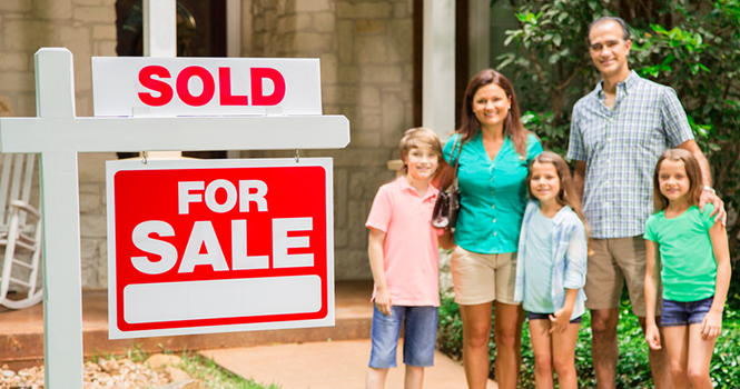 July New Home Sales Soar to Eight-Year High