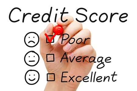 Buying a Home When Your Spouse Has Poor Credit